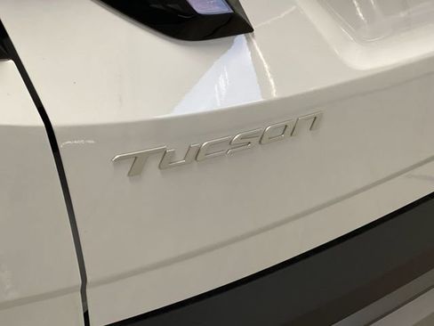 New 2025 Hyundai Tucson SEL image 36