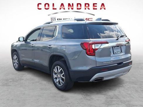 Used 2021 GMC Acadia SLT AWD/4WD image 4