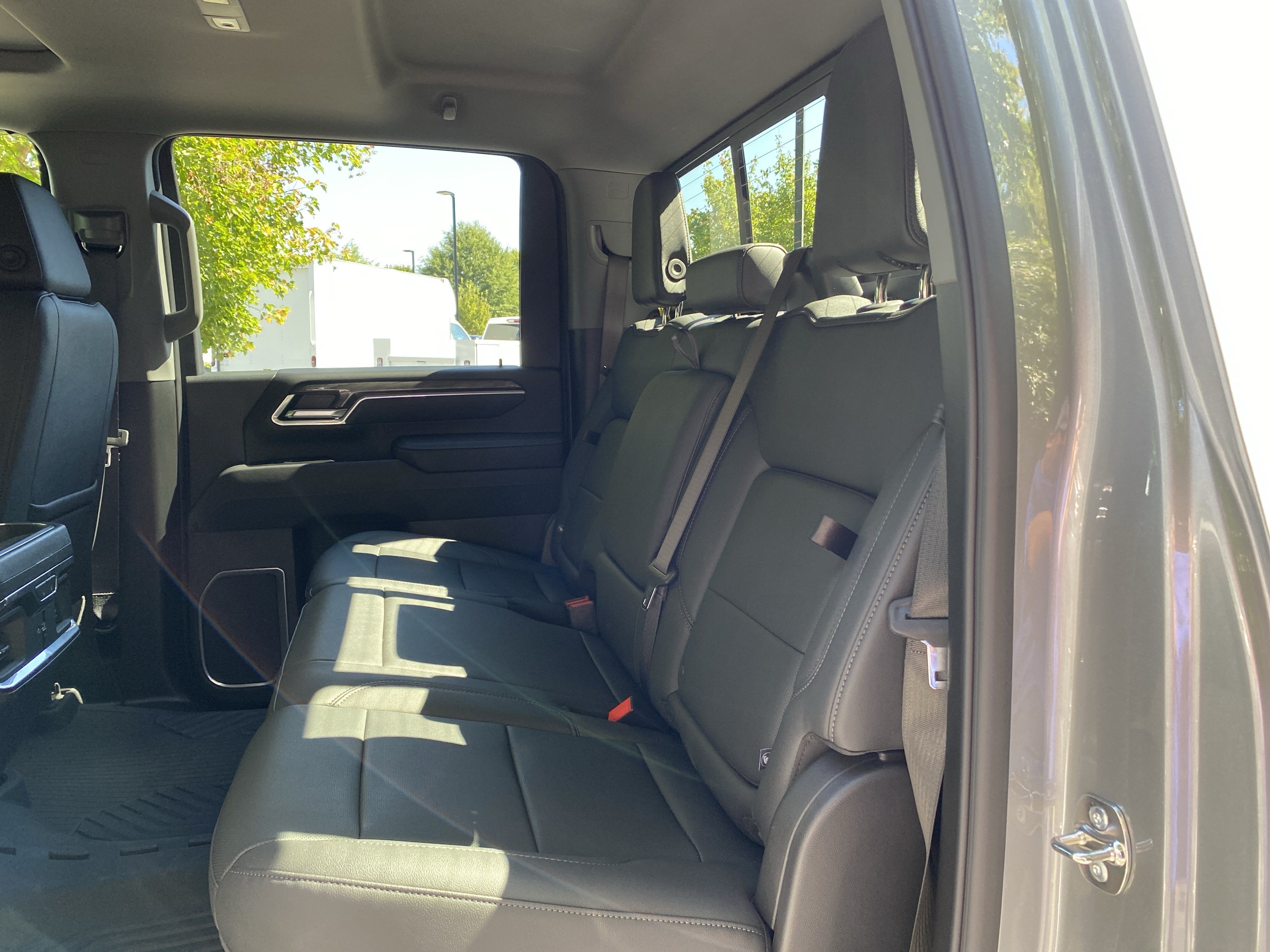Used 2026 Chevrolet Silverado 2500 LTZ w/ Trail Boss Package AWD/4WD image 43