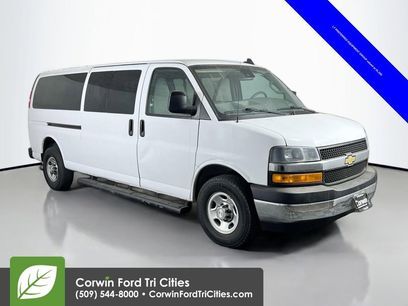 Used 2019 Chevrolet Express 3500 LT w/ LT Preferred Equipment Group