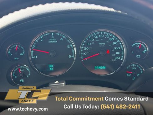 Certified 2013 Chevrolet Silverado 1500 LTZ w/ LTZ Plus Package image 20