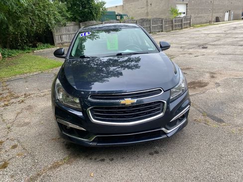 Used 2016 Chevrolet Cruze LT FWD image 8