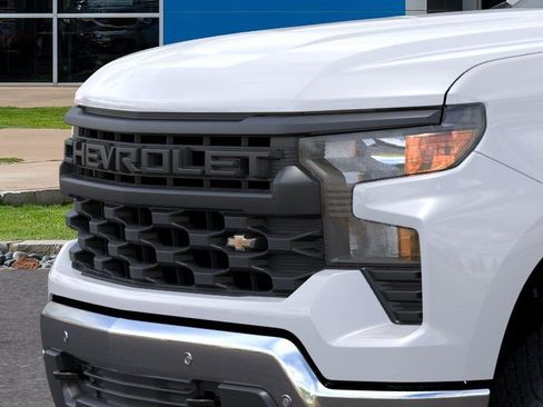 New 2026 Chevrolet Silverado 1500 W/T w/ WT Value Package AWD/4WD image 13