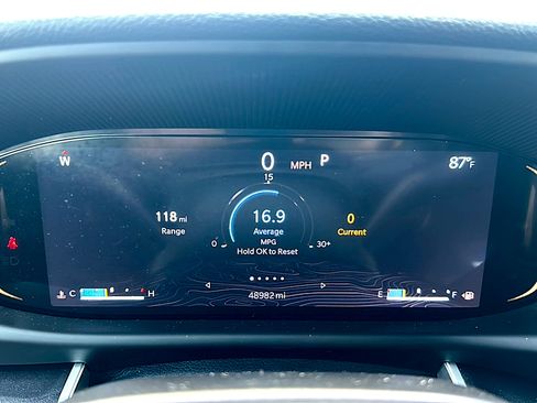 Used 2022 Jeep Wagoneer Series I RWD image 27