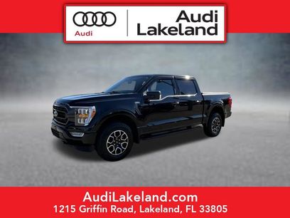 Used 2023 Ford F150 XLT w/ Equipment Group 302A High