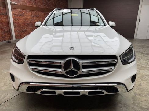 Certified 2022 Mercedes-Benz GLC 300 GLC 300 image 8