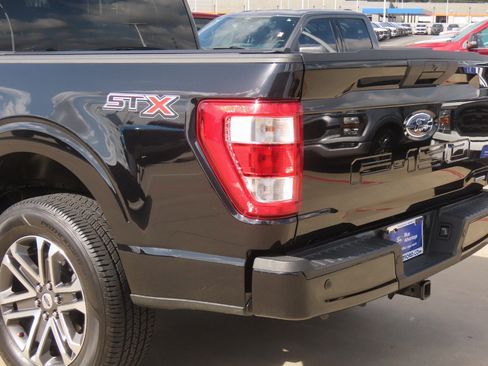 Certified 2021 Ford F150 XL w/ STX Appearance Package RWD image 13