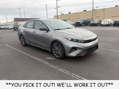Used 2022 Kia Forte GT-Line