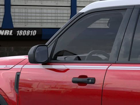 New 2025 Ford Bronco Sport Heritage w/ Convenience Package image 45