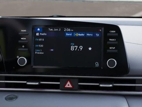 New 2026 Hyundai Elantra Sport FWD image 13