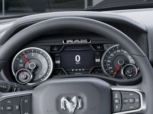 New 2025 RAM 1500 Laramie w/ Sport Appearance Package AWD/4WD image 17