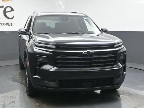 New 2026 Chevrolet Traverse LT w/ Midnight/Sport Edition FWD image 30