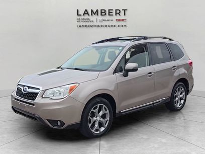 Used 2015 Subaru Forester 2.5i Touring w/ Eyesight & Navigation System