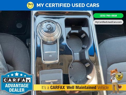 Used 2019 Ford Edge SEL AWD/4WD image 31