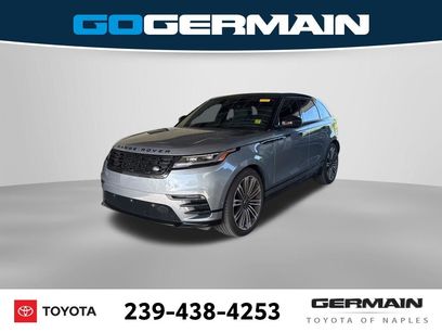 Used 2024 Land Rover Range Rover Velar Dynamic SE