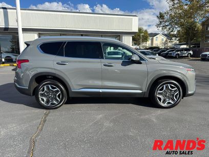 Used 2023 Hyundai Santa Fe Limited