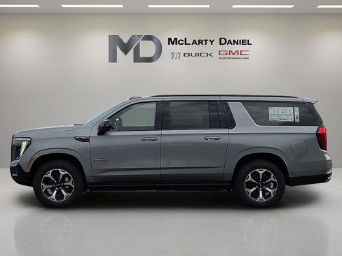 New 2026 GMC Yukon XL AT4 w/ AT4 Premium Plus Package AWD/4WD image 3