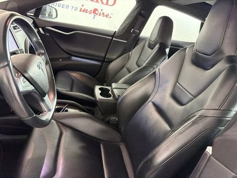 Used 2014 Tesla Model S P85D AWD/4WD image 11