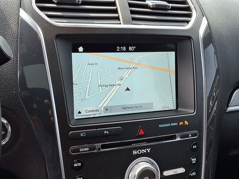 Used 2018 Ford Explorer Sport w/ Equipment Group 401A image 20