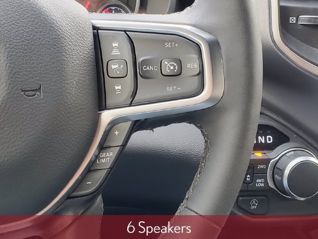 Used 2025 RAM 1500 Big Horn AWD/4WD image 14