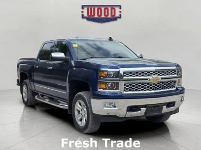 Used 2015 Chevrolet Silverado 1500 LTZ w/ LTZ Plus Package