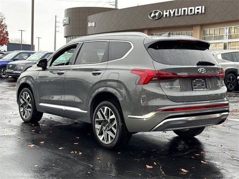 Used 2023 Hyundai Santa Fe Calligraphy image 4
