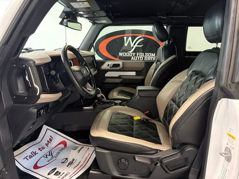 Used 2023 Ford Bronco Wildtrak AWD/4WD image 10