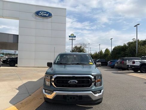 Used 2023 Ford F150 XLT w/ Equipment Group 301A Mid RWD image 8