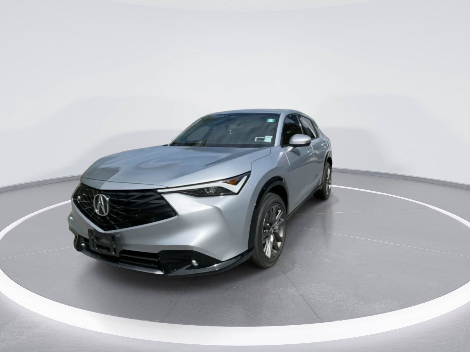 Certified 2025 Acura ADX A-Spec AWD/4WD image 4