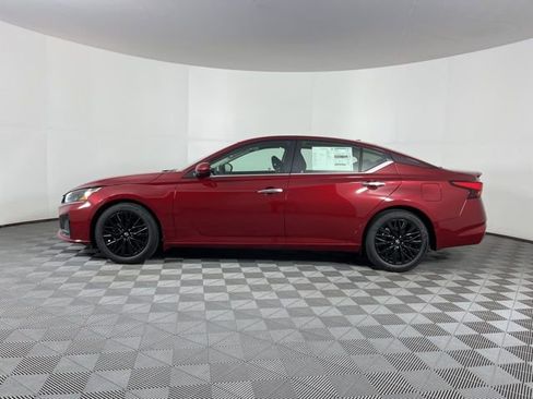 New 2025 Nissan Altima 2.5 SV w/ SV Special Edition Package image 6