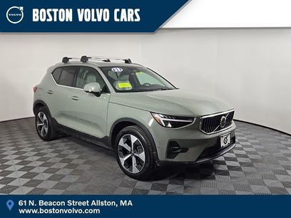 Certified 2023 Volvo XC40 B5 Plus w/ Driver Assist Package