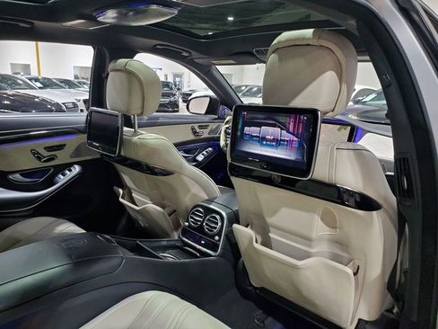 Used 2015 Mercedes-Benz S 65 AMG Sedan image 21