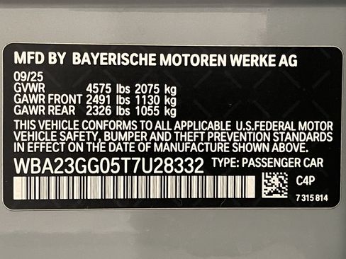 Used 2026 BMW 228i xDrive w/ Premium Package AWD/4WD image 25