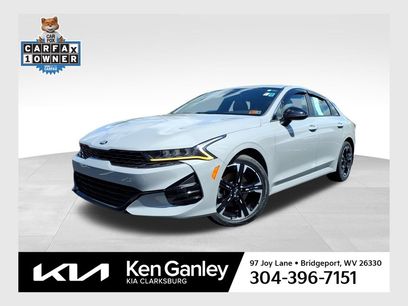 Used 2021 Kia K5 GT-Line