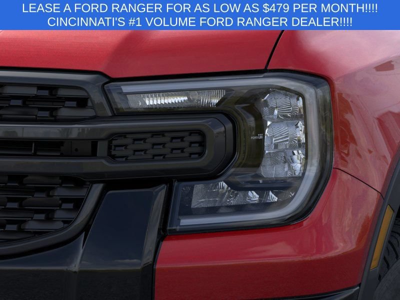 New 2026 Ford Ranger XLT AWD/4WD image 18
