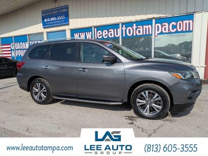 Used 2019 Nissan Pathfinder SV