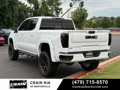 Used 2025 GMC Sierra 1500 Elevation w/ Preferred Package AWD/4WD image 5