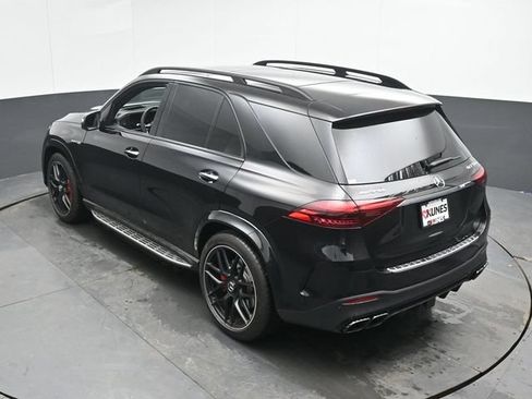 Used 2025 Mercedes-Benz GLE 63 AMG S image 31