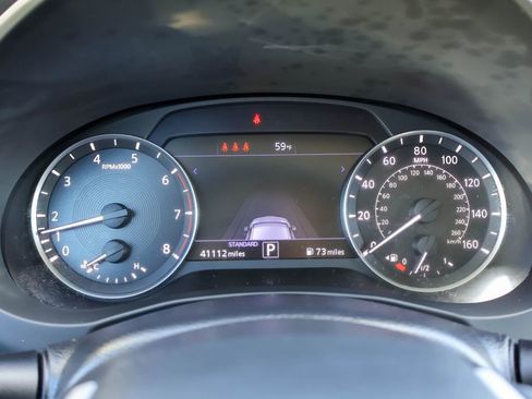 Used 2023 INFINITI QX50 Luxe image 12