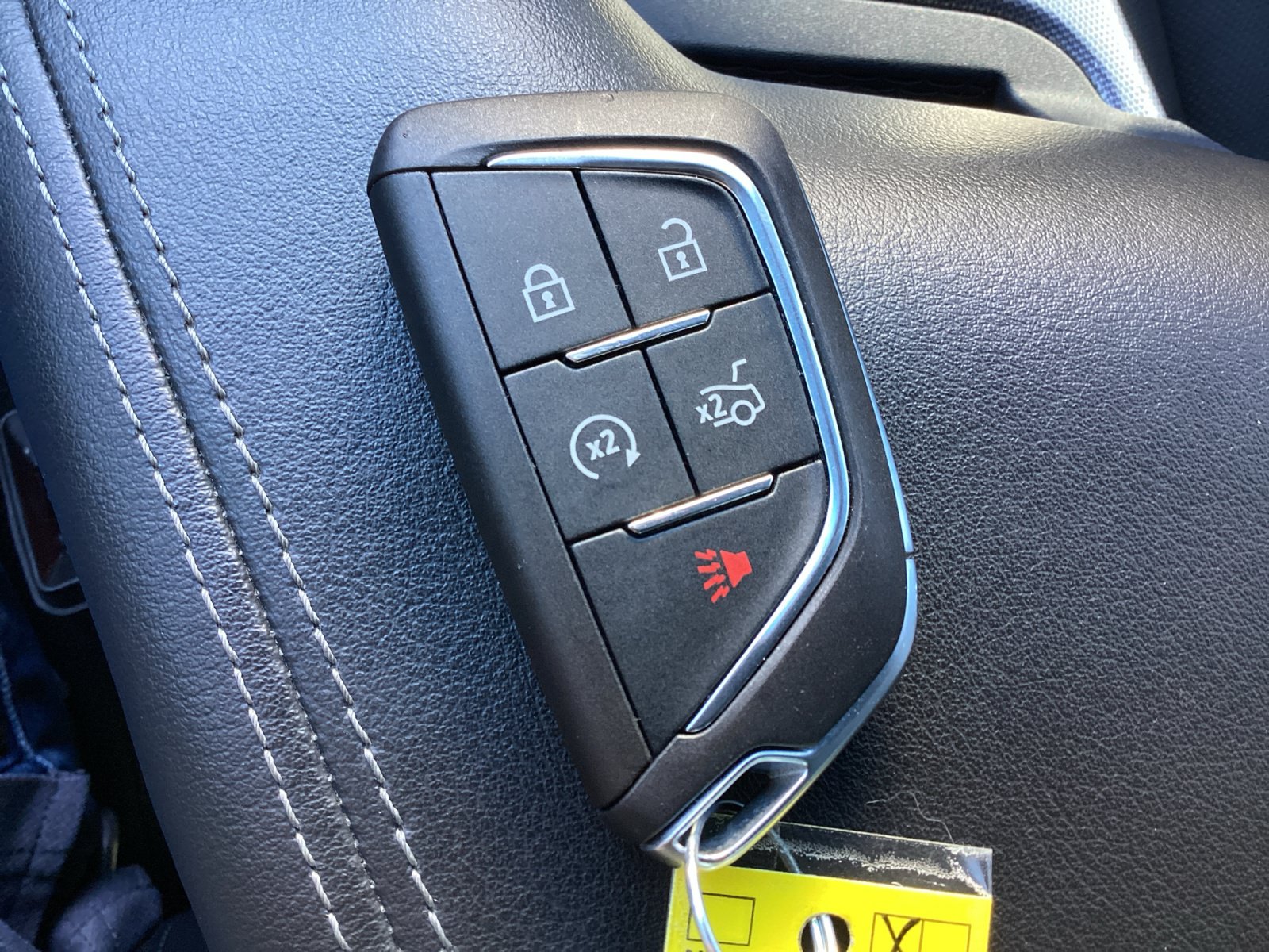 Used 2023 Cadillac CT4 Premium Luxury w/ Climate Package RWD image 36