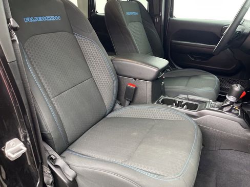 Used 2025 Jeep Wrangler Unlimited Rubicon 4xe w/ Safety Group image 17