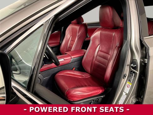 Used 2017 Lexus RX 350 F Sport w/ Cold Weather Package AWD/4WD image 21