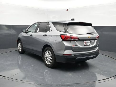 Used 2024 Chevrolet Equinox LT AWD/4WD image 7
