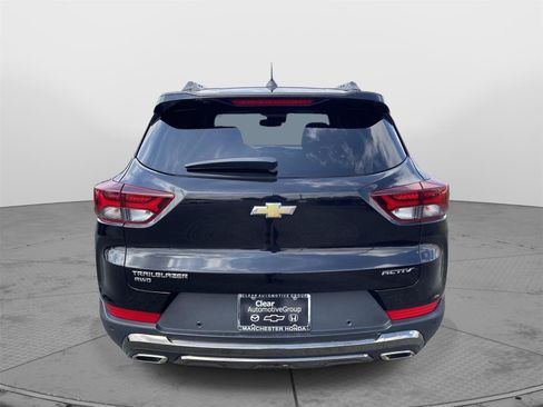 Used 2021 Chevrolet TrailBlazer ACTIV w/ Sun and Liftgate Package AWD/4WD image 20