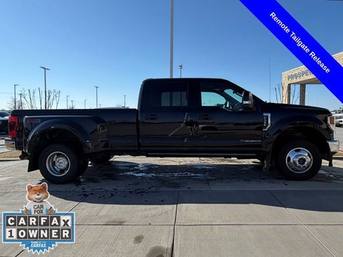 Used 2020 Ford F350 Lariat w/ Lariat Ultimate Package image 24