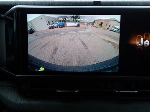 New 2026 Jeep Wrangler Willys image 16