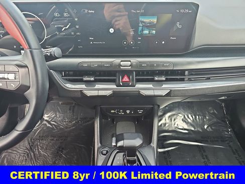 Used 2025 Kia K4 GT-Line w/ GT-Line Premium Package image 19