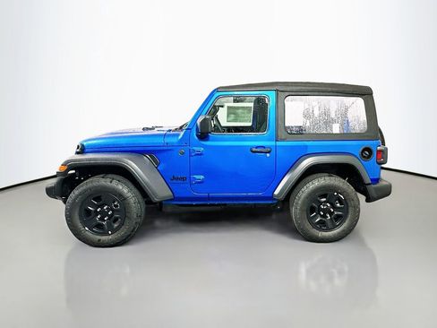 New 2026 Jeep Wrangler Sport image 4