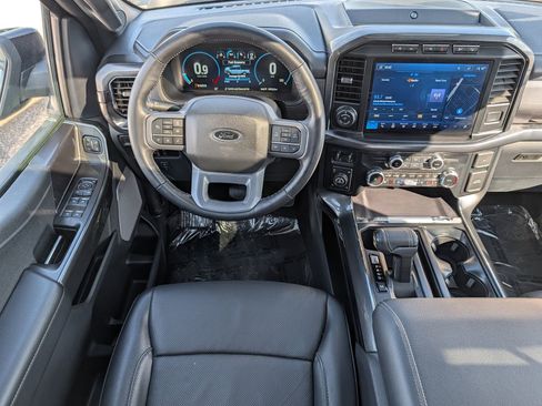 Certified 2023 Ford F150 Lariat w/ Equipment Group 502A High AWD/4WD image 21
