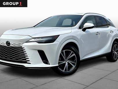 Used 2023 Lexus RX 350 Premium